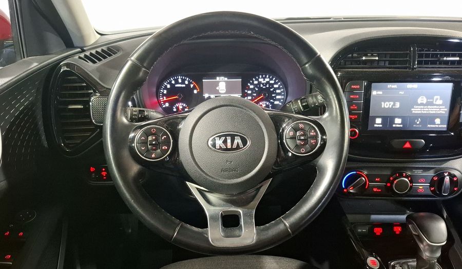 Kia Soul 2.0 EX IVT AUTO Suv 2020