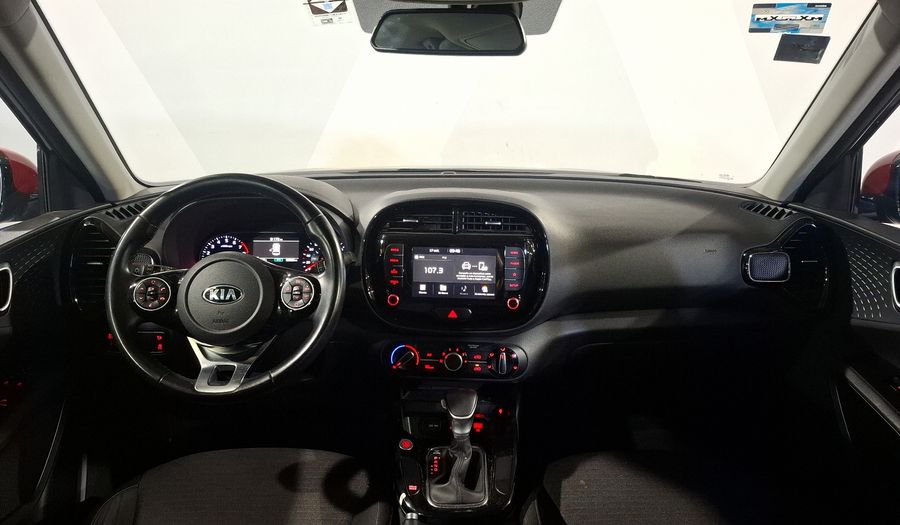 Kia Soul 2.0 EX IVT AUTO Suv 2020