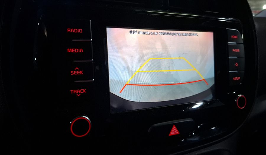 Kia Soul 2.0 EX IVT AUTO Suv 2020