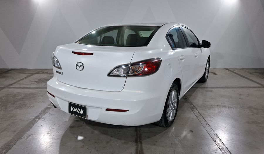 Mazda 3 2.0 SEDAN I TOURING TA Sedan 2013