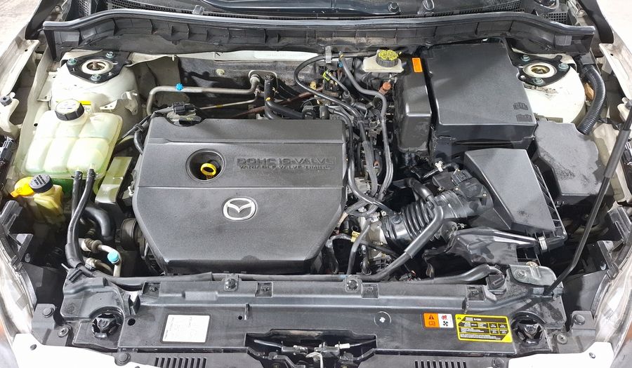 Mazda 3 2.0 SEDAN I TOURING TA Sedan 2013