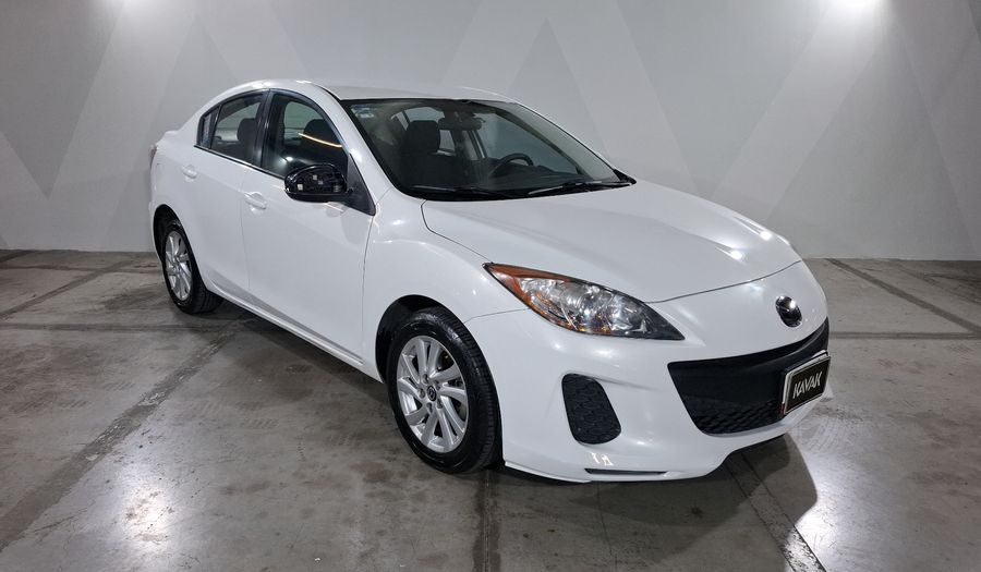 Mazda 3 2.0 SEDAN I TOURING TA Sedan 2013
