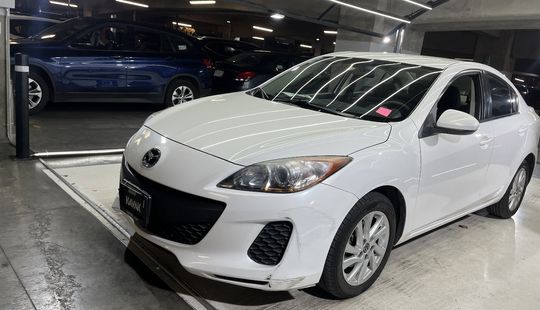 Mazda • Mazda 3