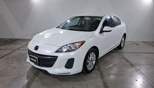 Mazda • Mazda 3