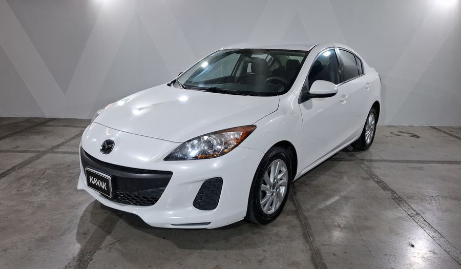 Mazda 3 2.0 SEDAN I TOURING TA Sedan 2013