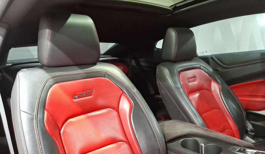 Chevrolet Camaro 6.2 SS C AUTO Coupe 2019