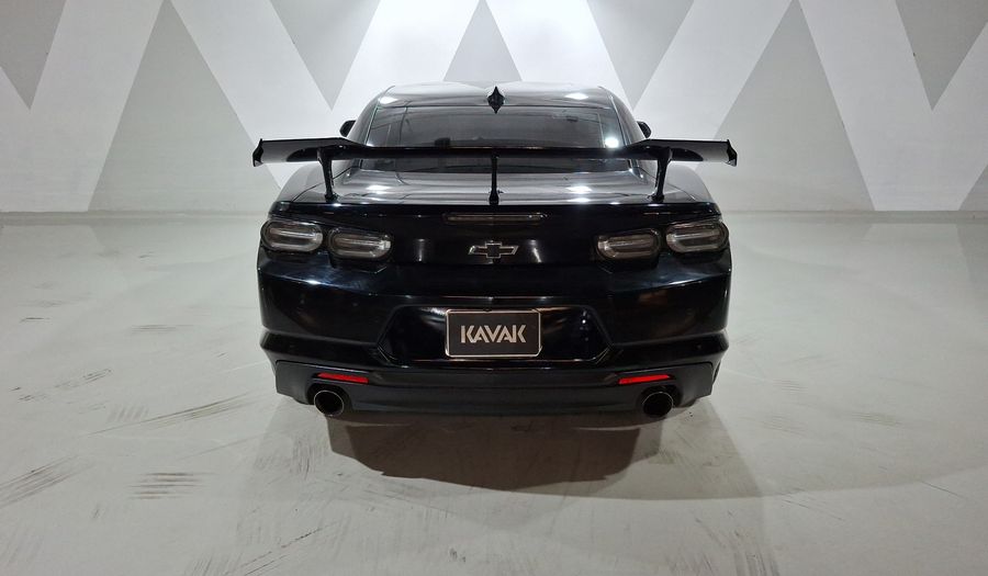 Chevrolet Camaro 6.2 SS C AUTO Coupe 2019