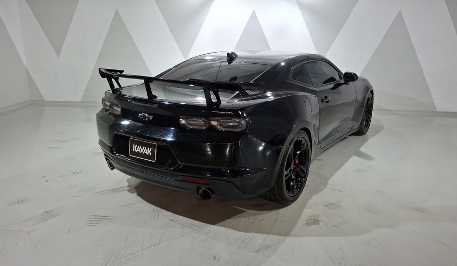 Chevrolet Camaro 6.2 SS C AUTO Coupe 2019