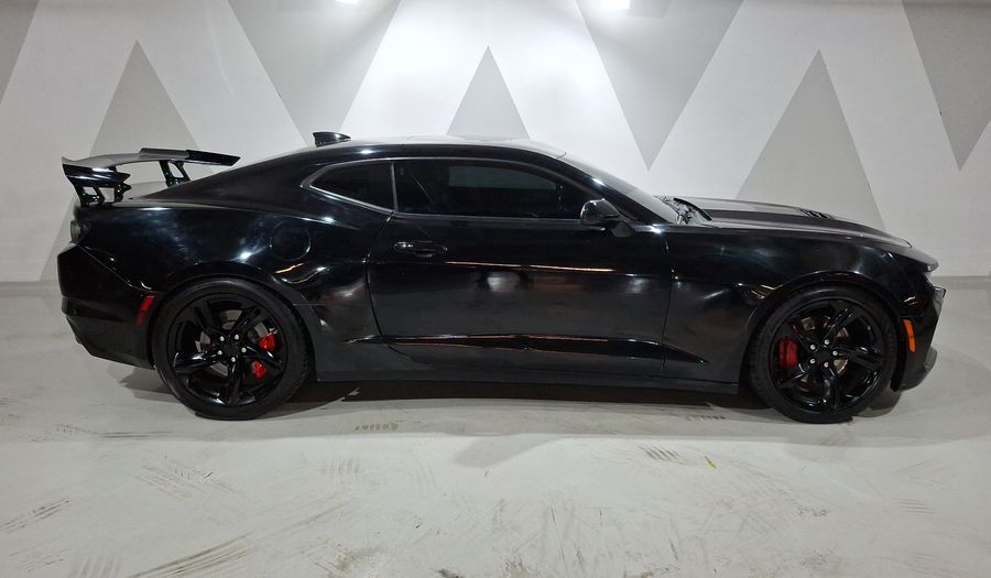 Chevrolet Camaro 6.2 SS C AUTO Coupe 2019
