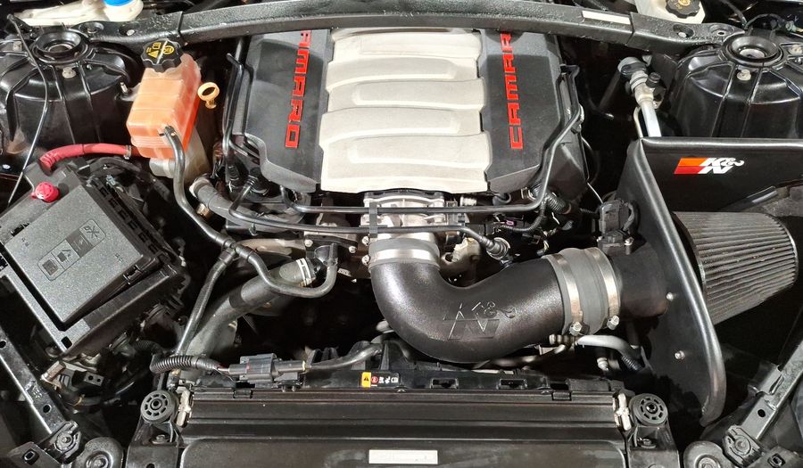 Chevrolet Camaro 6.2 SS C AUTO Coupe 2019