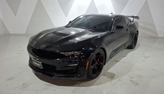 Chevrolet • Camaro