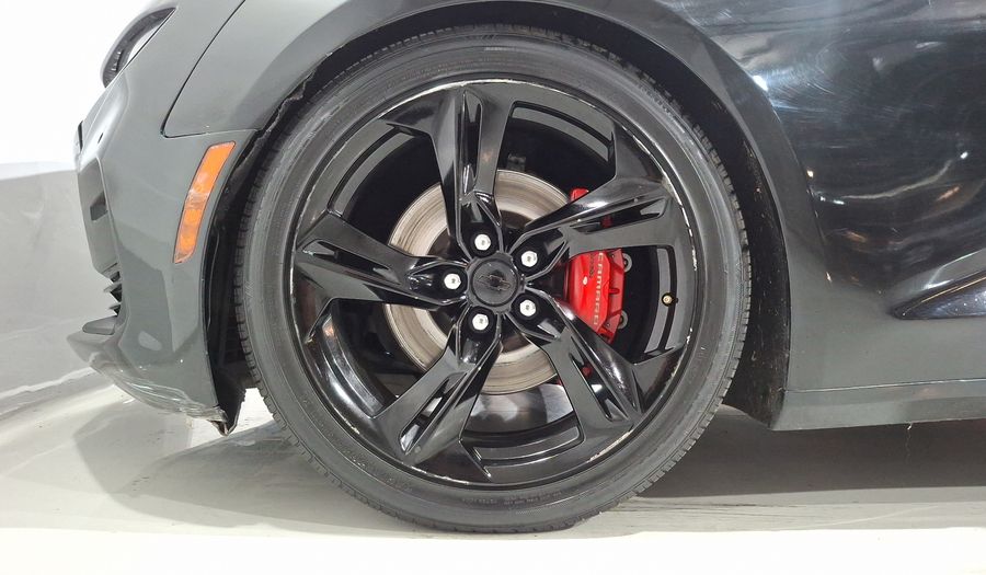 Chevrolet Camaro 6.2 SS C AUTO Coupe 2019