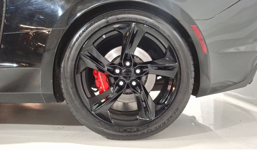 Chevrolet Camaro 6.2 SS C AUTO Coupe 2019