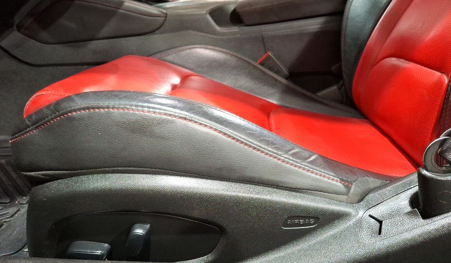 Chevrolet Camaro 6.2 SS C AUTO Coupe 2019