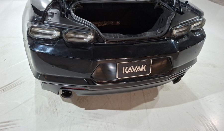 Chevrolet Camaro 6.2 SS C AUTO Coupe 2019