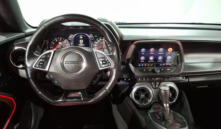 Chevrolet Camaro 6.2 SS C AUTO Coupe 2019