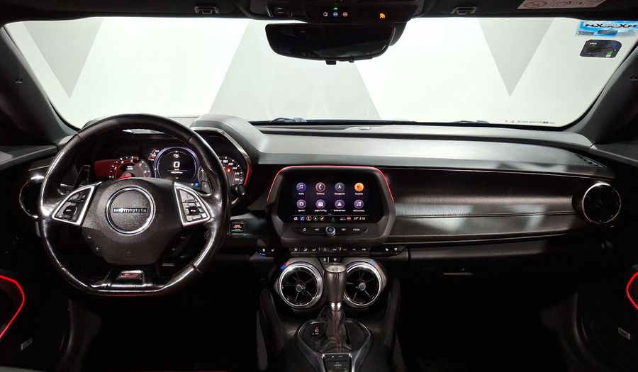 Chevrolet Camaro 6.2 SS C AUTO Coupe 2019
