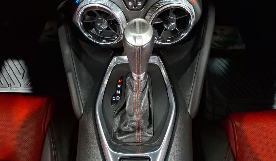 Chevrolet Camaro 6.2 SS C AUTO Coupe 2019