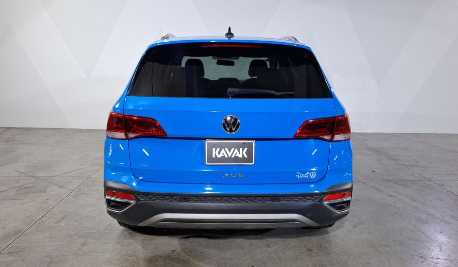 Volkswagen Taos 1.4 TSI COMFORTLINE AUTO Suv 2021