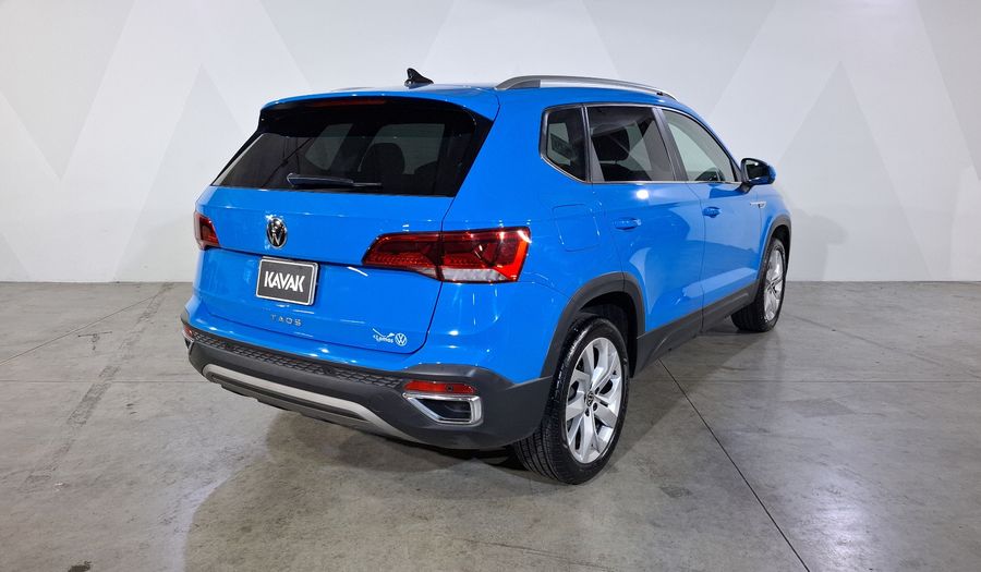 Volkswagen Taos 1.4 TSI COMFORTLINE AUTO Suv 2021