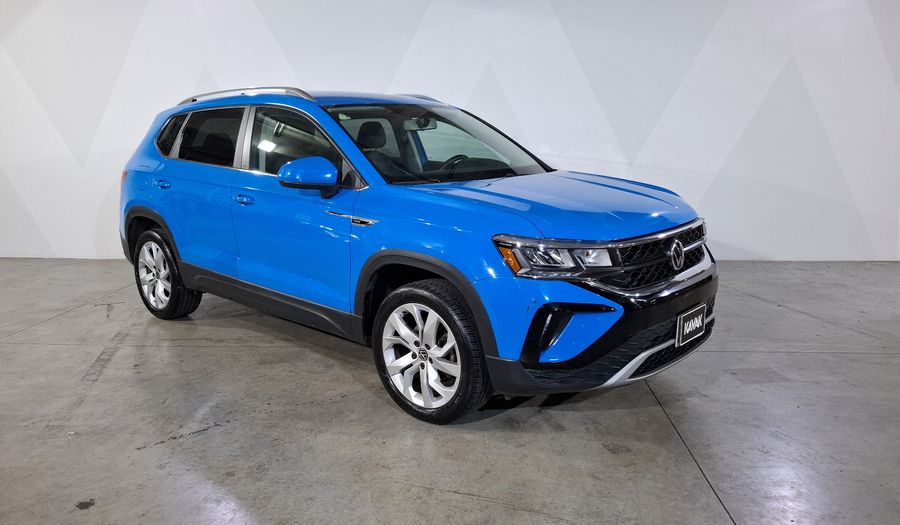 Volkswagen Taos 1.4 TSI COMFORTLINE AUTO Suv 2021