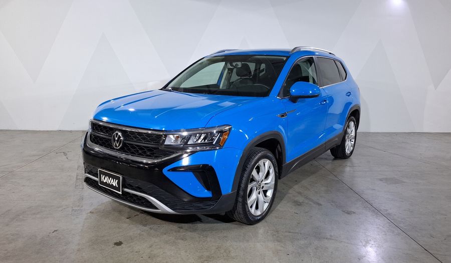 Volkswagen Taos 1.4 TSI COMFORTLINE AUTO Suv 2021