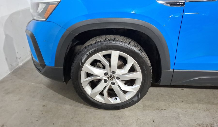 Volkswagen Taos 1.4 TSI COMFORTLINE AUTO Suv 2021
