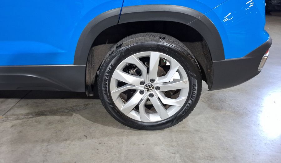 Volkswagen Taos 1.4 TSI COMFORTLINE AUTO Suv 2021