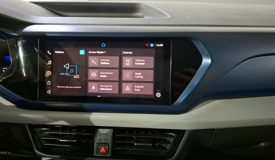 Volkswagen Taos 1.4 TSI COMFORTLINE AUTO Suv 2021