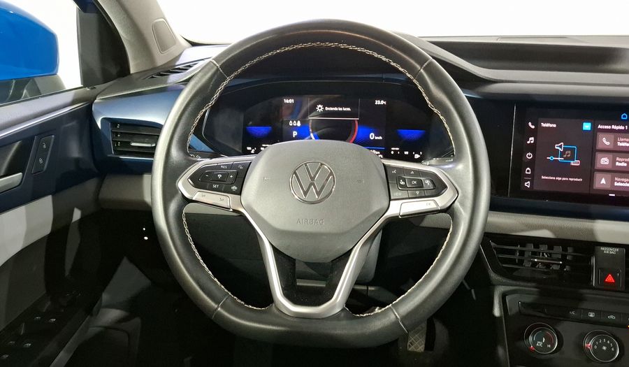 Volkswagen Taos 1.4 TSI COMFORTLINE AUTO Suv 2021