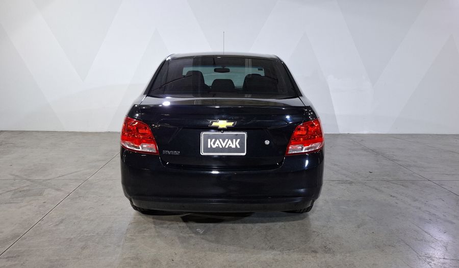 Chevrolet Aveo 1.5 LS K Sedan 2023
