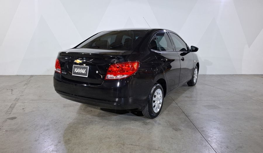 Chevrolet Aveo 1.5 LS K Sedan 2023