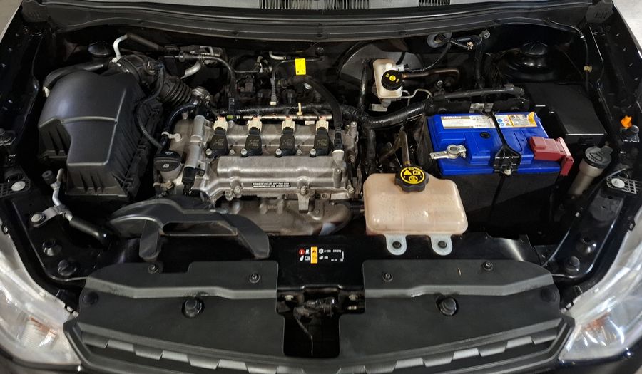 Chevrolet Aveo 1.5 LS K Sedan 2023