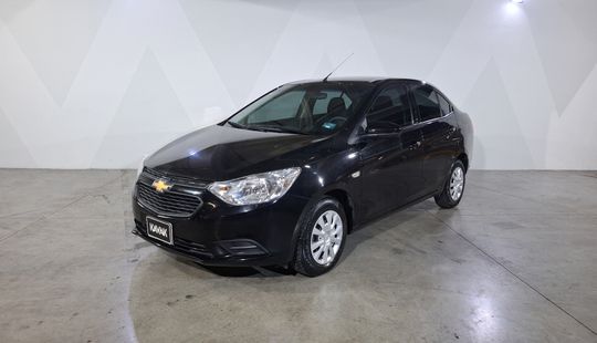 Chevrolet • Aveo