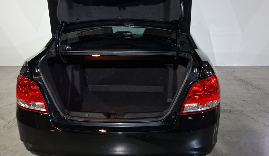 Chevrolet Aveo 1.5 LS K Sedan 2023