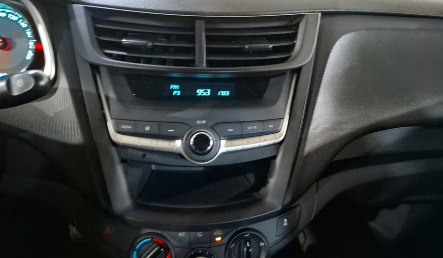 Chevrolet Aveo 1.5 LS K Sedan 2023