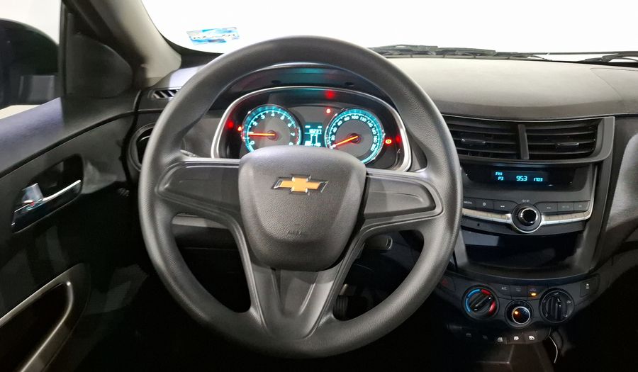 Chevrolet Aveo 1.5 LS K Sedan 2023