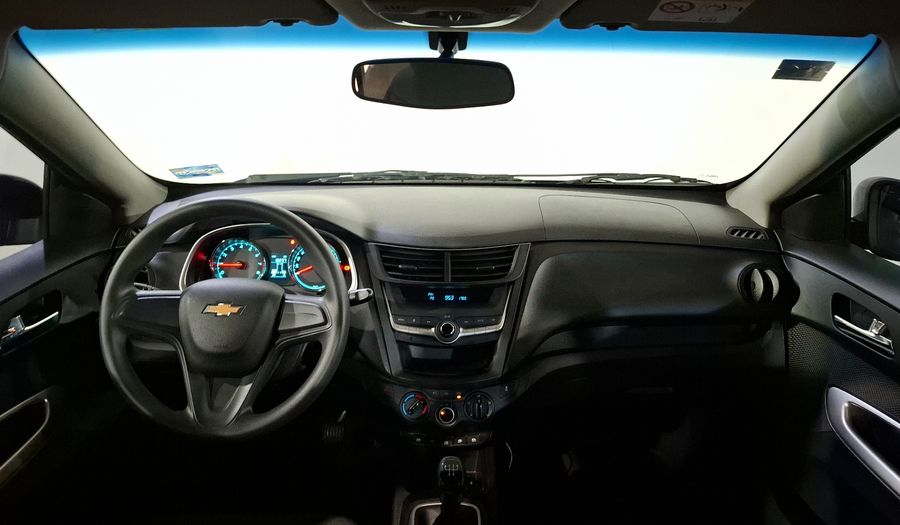 Chevrolet Aveo 1.5 LS K Sedan 2023