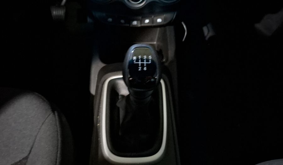 Chevrolet Aveo 1.5 LS K Sedan 2023