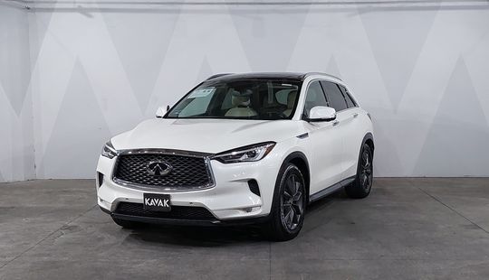 Infiniti • QX50