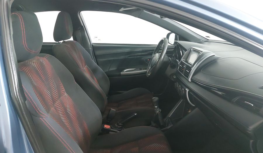 Toyota Yaris 1.5 SE MT 5PTAS Hatchback 2017