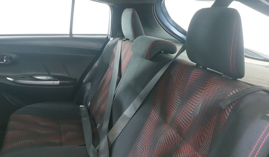 Toyota Yaris 1.5 SE MT 5PTAS Hatchback 2017