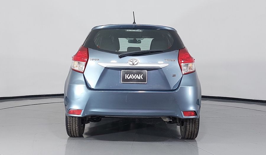 Toyota Yaris 1.5 SE MT 5PTAS Hatchback 2017
