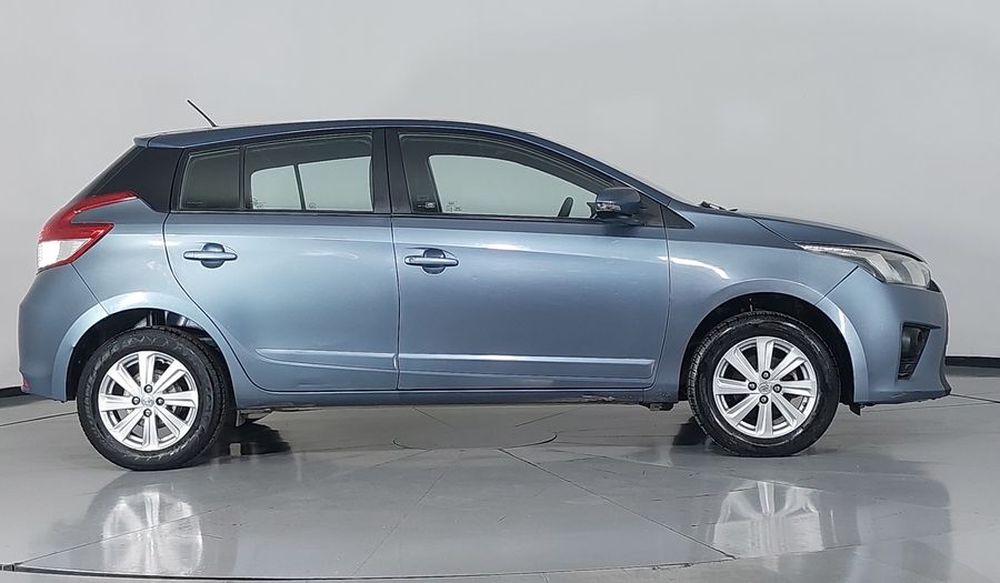 Toyota Yaris 1.5 SE MT 5PTAS Hatchback 2017