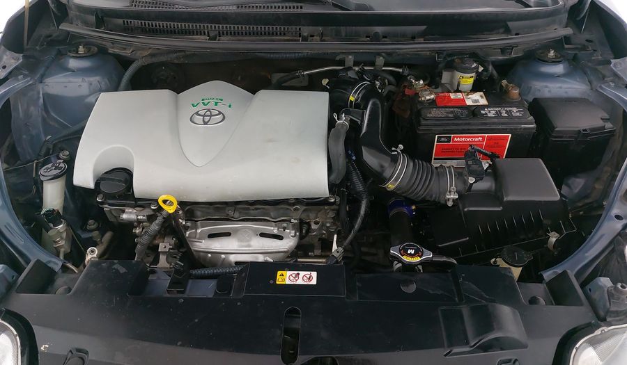 Toyota Yaris 1.5 SE MT 5PTAS Hatchback 2017