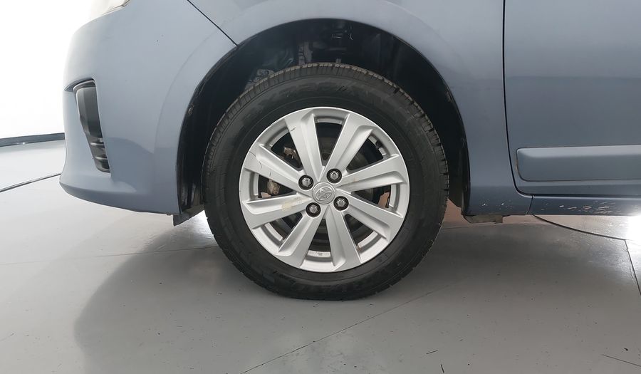 Toyota Yaris 1.5 SE MT 5PTAS Hatchback 2017