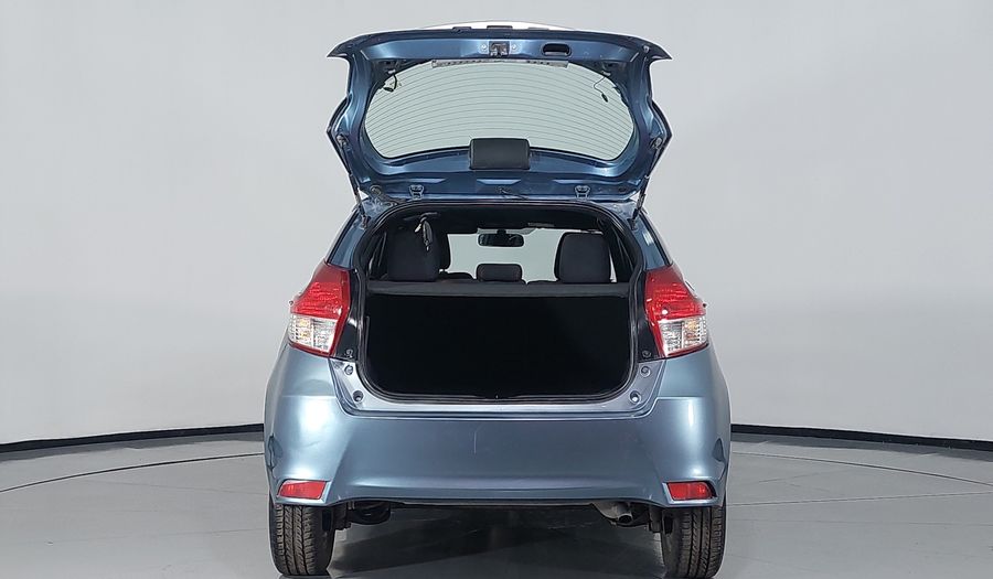 Toyota Yaris 1.5 SE MT 5PTAS Hatchback 2017