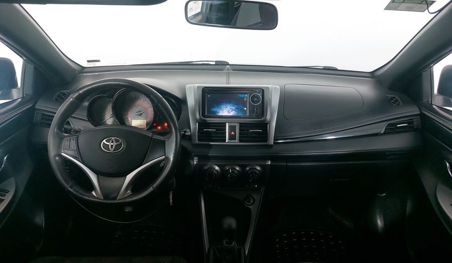 Toyota Yaris 1.5 SE MT 5PTAS Hatchback 2017