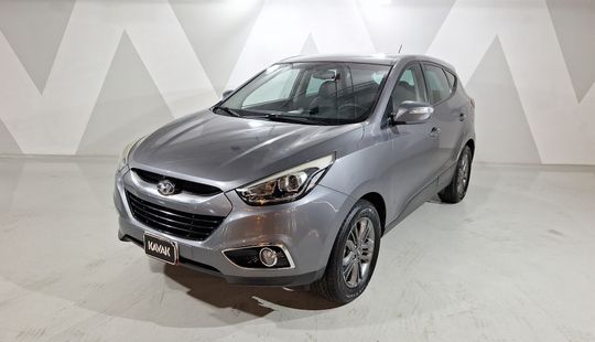 Hyundai • ix35