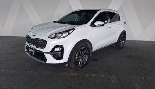 Kia • Sportage